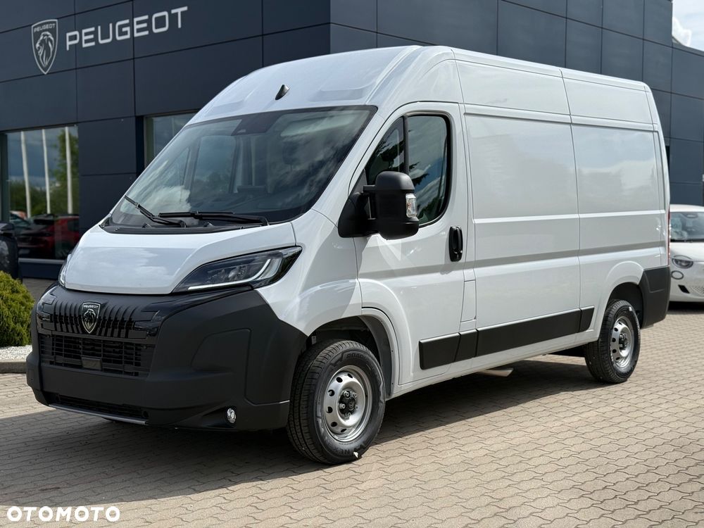 Peugeot Boxer Furgon L2H2 - 2