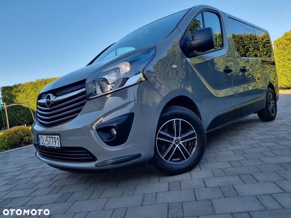 Opel Vivaro L1H1 S&S Tourer - 1