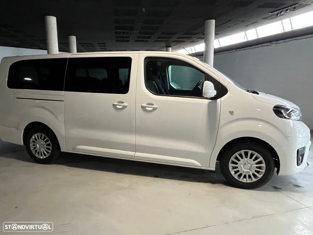 Toyota Proace Verso 1.5 D-4D L2 1.2T Comfort 9L PDL - 5