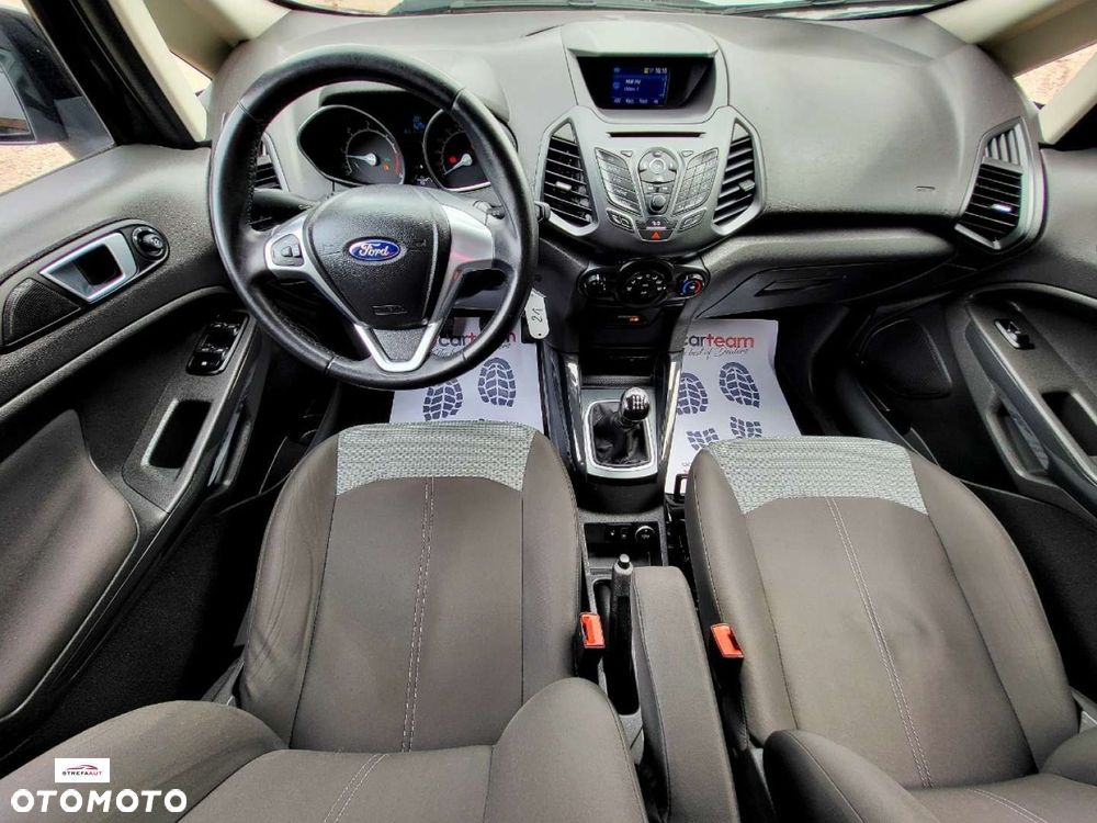 Ford EcoSport - 9