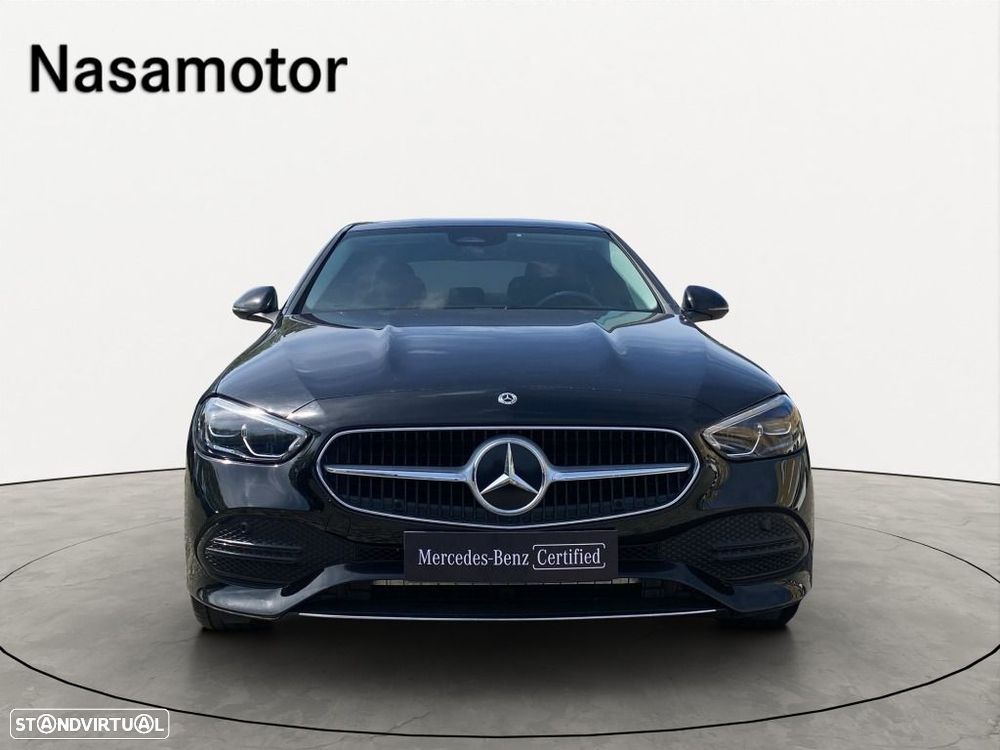 Mercedes-Benz C 300 - 6