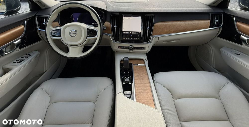 Volvo V90 B4 D Geartronic Inscription - 11