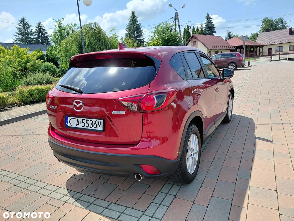Mazda CX-5 - 30