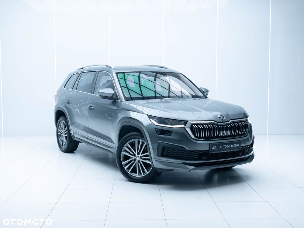 Skoda Kodiaq 2.0 TDI 4x4 L&K DSG - 7