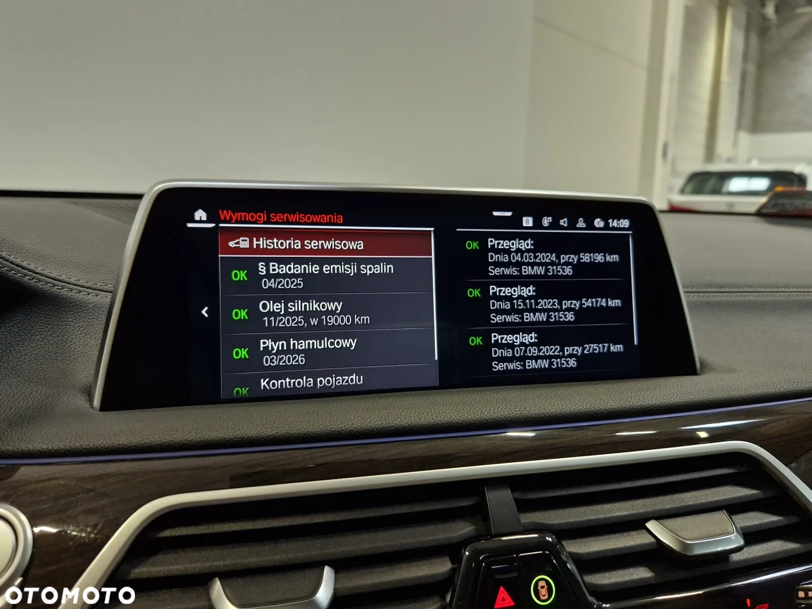 BMW Seria 7 - 9