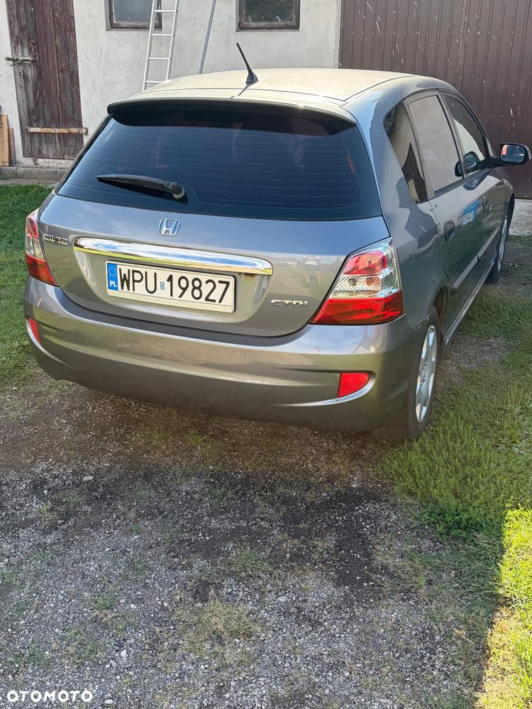 Honda Civic 1.7 CTDI ES - 2