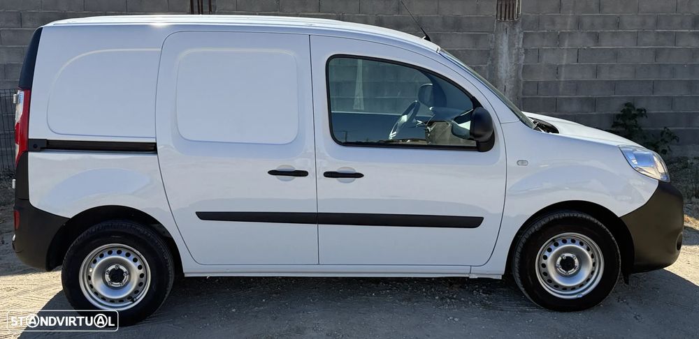 Renault Kangoo Express Fase II 1.5 dCi Business 3L - 4