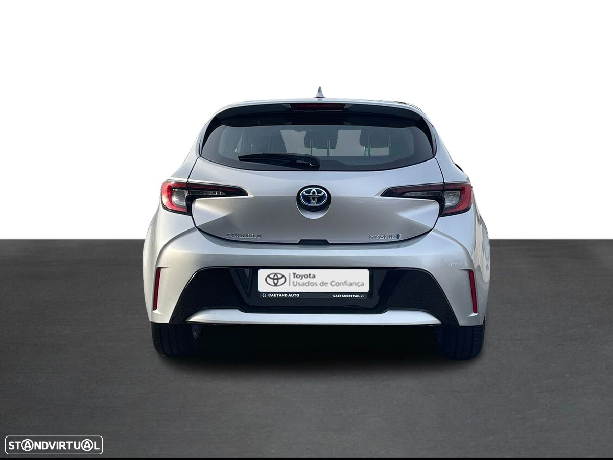 Toyota Corolla 1.8 Hybrid Comfort - 4