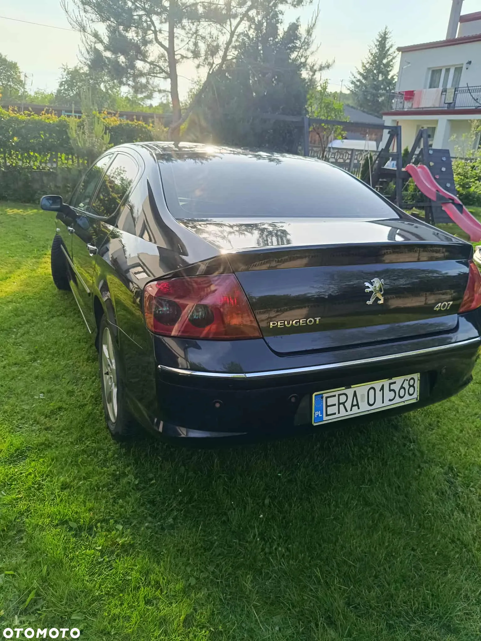 Peugeot 407 2.0 HDI Intense - 4