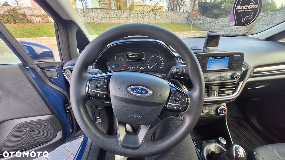 Ford Fiesta 1.1 Trend - 7