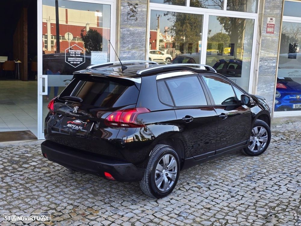 Peugeot 2008 1.6 BlueHDi Style - 4