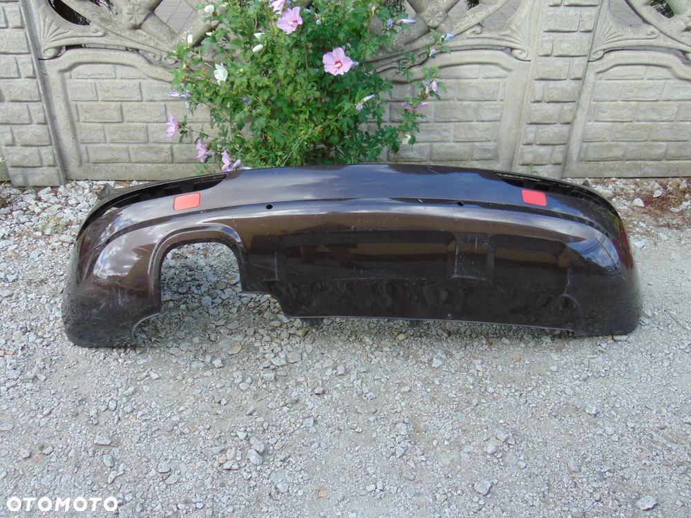 Zderzak tylny tył PDC Audi Q5 8R I 08-12r - 2