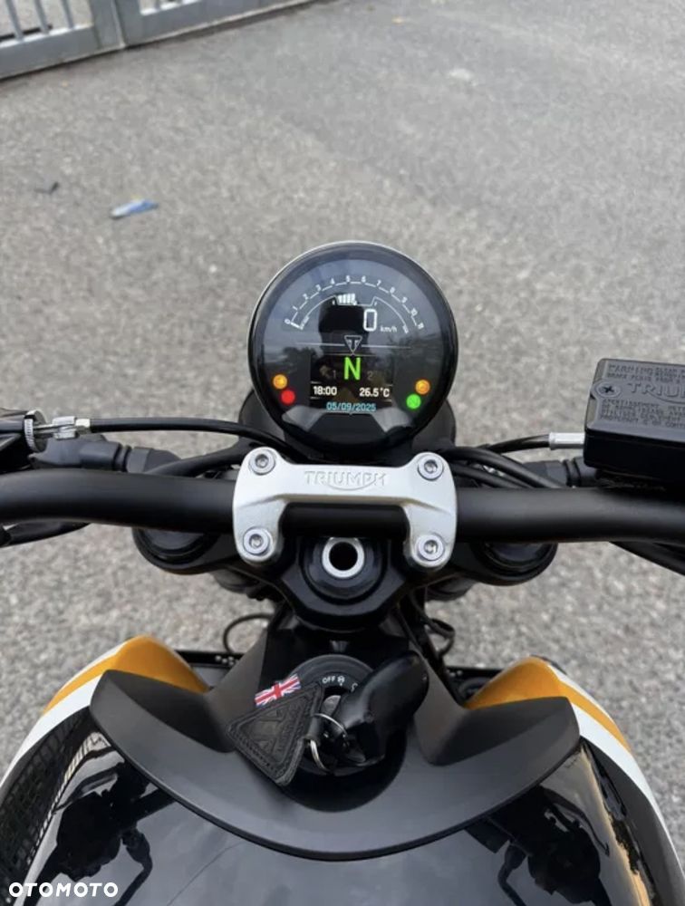 Triumph Trident - 6
