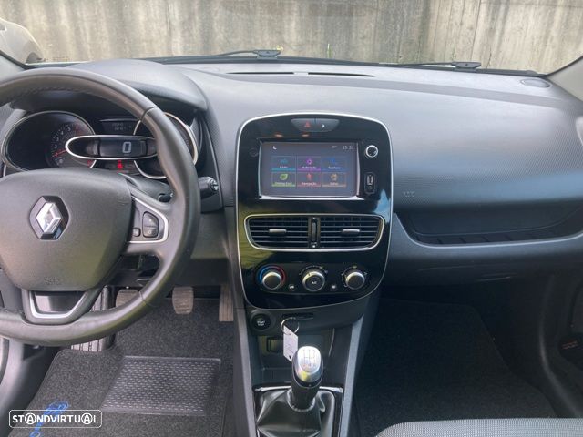 Renault Clio (Energy) TCe 90 Start & Stop LIMITED - 16