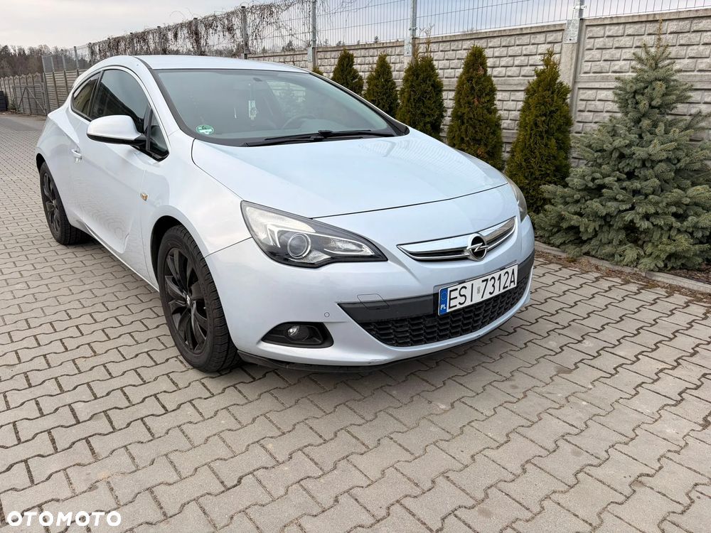 Opel Astra 1.6 CDTI Sport S&S - 5