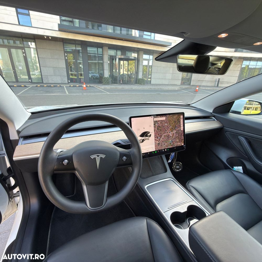 Tesla Model 3 Standard Reichweite Plus Hinterradantrieb - 8