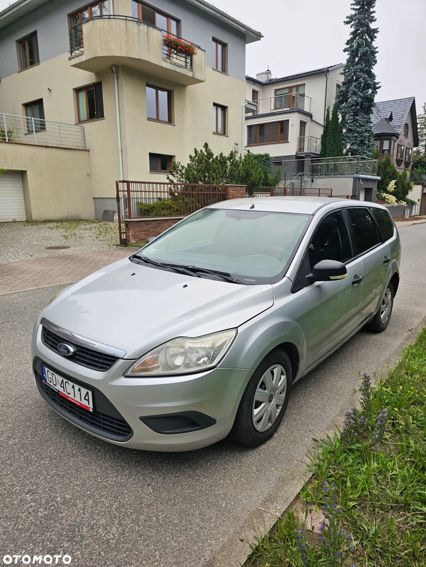 Ford Focus 1.6 TDCi Trend - 1