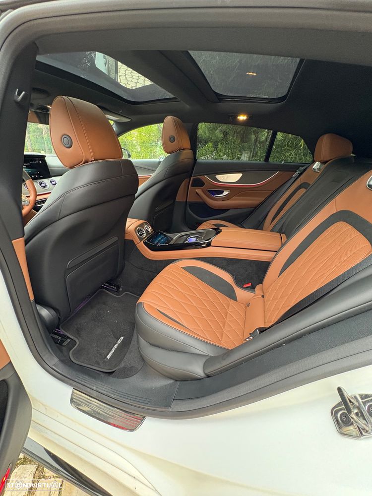 Mercedes-Benz AMG GT 53 4Matic+ 4D Speedshift TCT 9G - 6