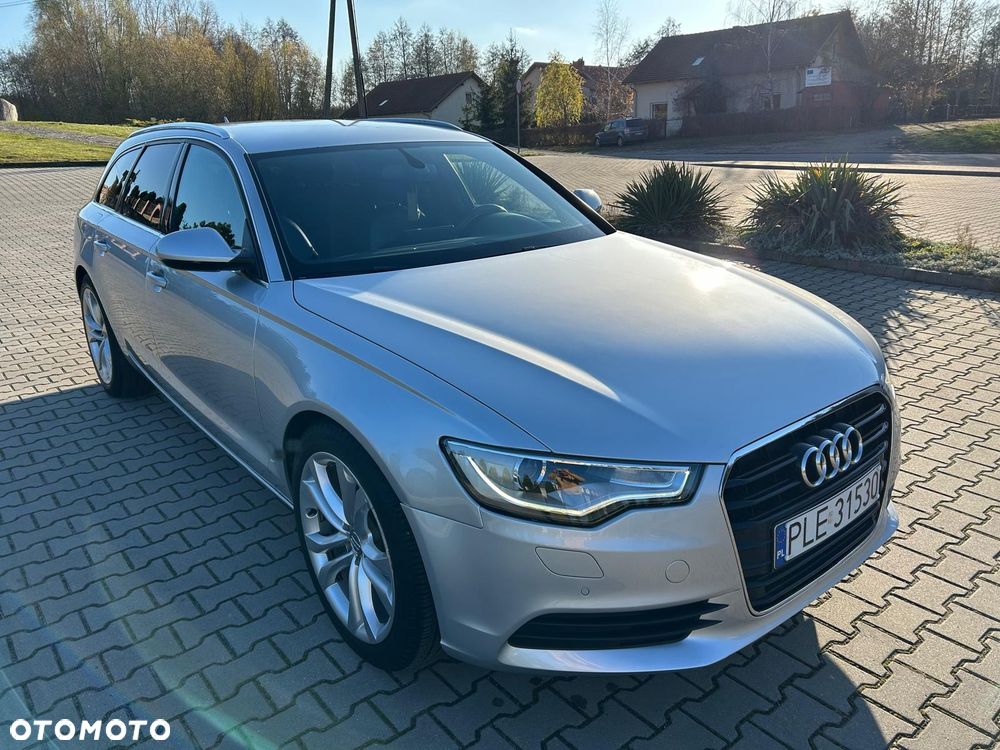 Audi A6 Avant