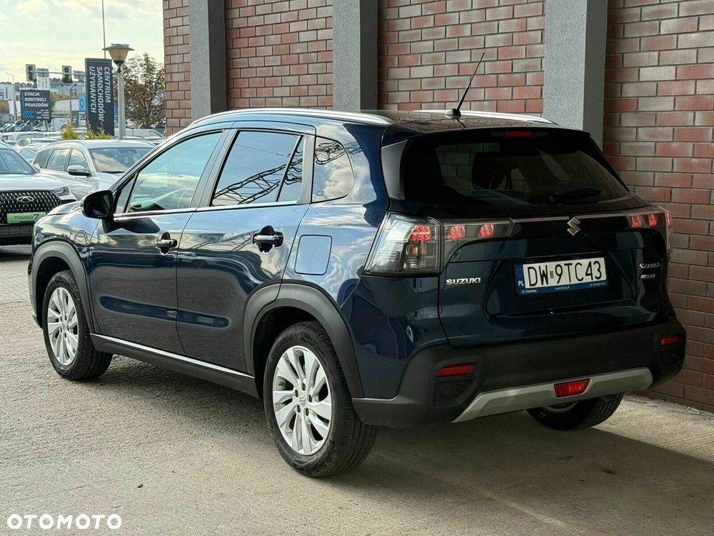 Suzuki SX4 S-Cross - 6