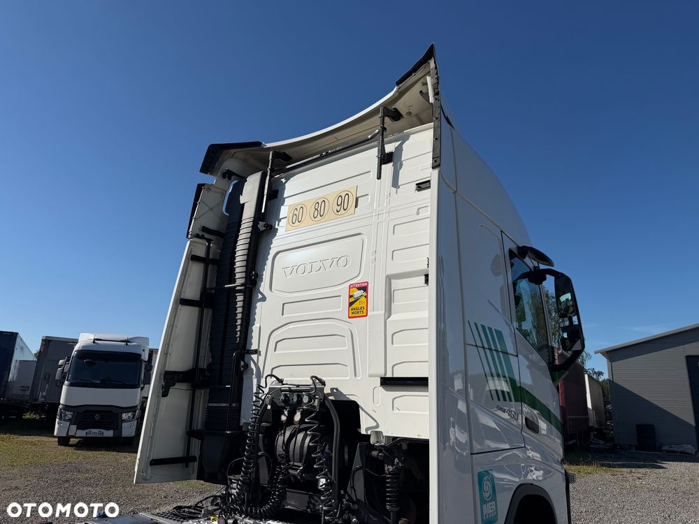 Volvo FH 460 !! Lodowka !! Import France - 7