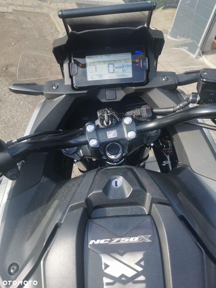 Honda NC - 7