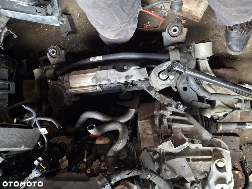 SilnikVW Golf 7 CHP 1,4TSI CHP - 2