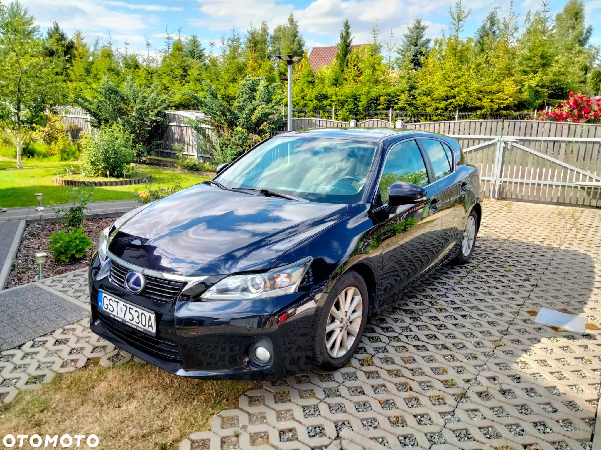 Lexus CT - 1