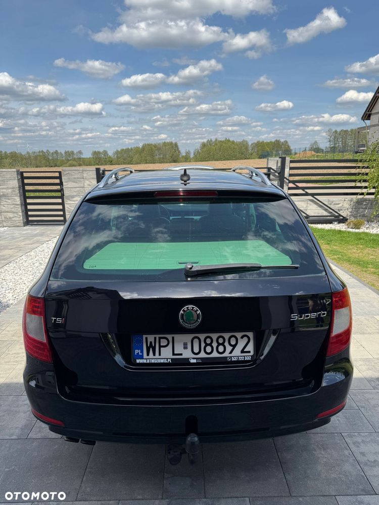 Skoda Superb - 4