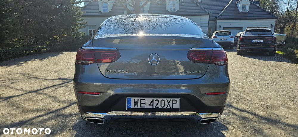 Mercedes-Benz GLC 200 4-Matic - 6