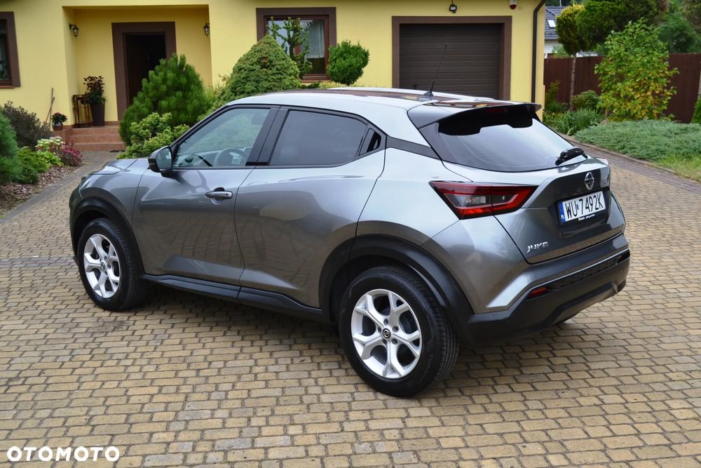 Nissan Juke 1.0 DIG-T Acenta - 3