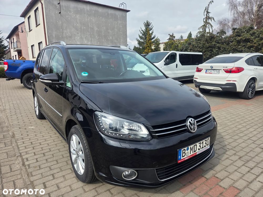 Volkswagen Touran - 5