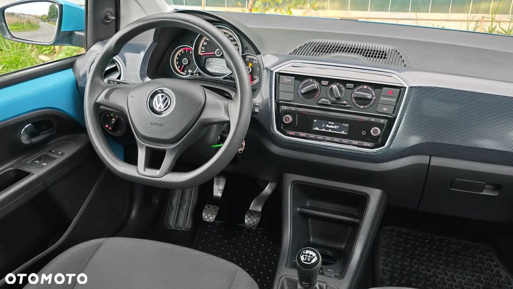 Volkswagen up! TSI (BlueMotion Technology) move - 20