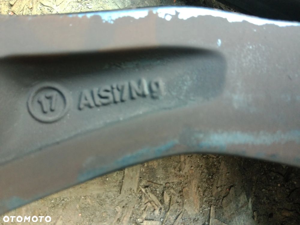 RENAULT CLIO IV ALUFELGI 403003585R ALU FELGI 4X100 16" 6,5J ET 44 KOMPLET FELGI ALUMINIOWE - 9