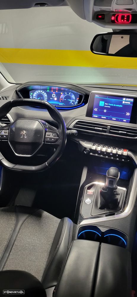 Peugeot 3008 1.6 BlueHDi Allure - 14