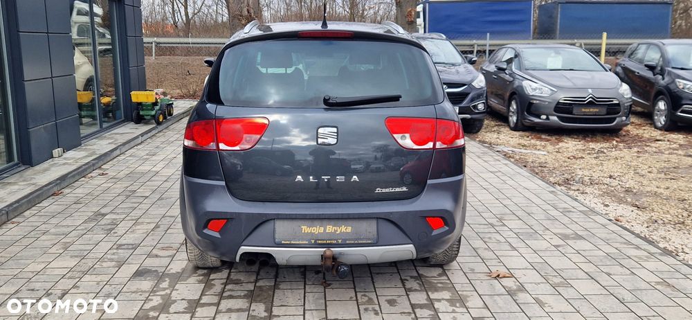 Seat Altea 1.4 TSI Salsa - 8