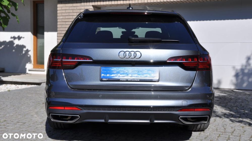 Audi A4 Avant - 5