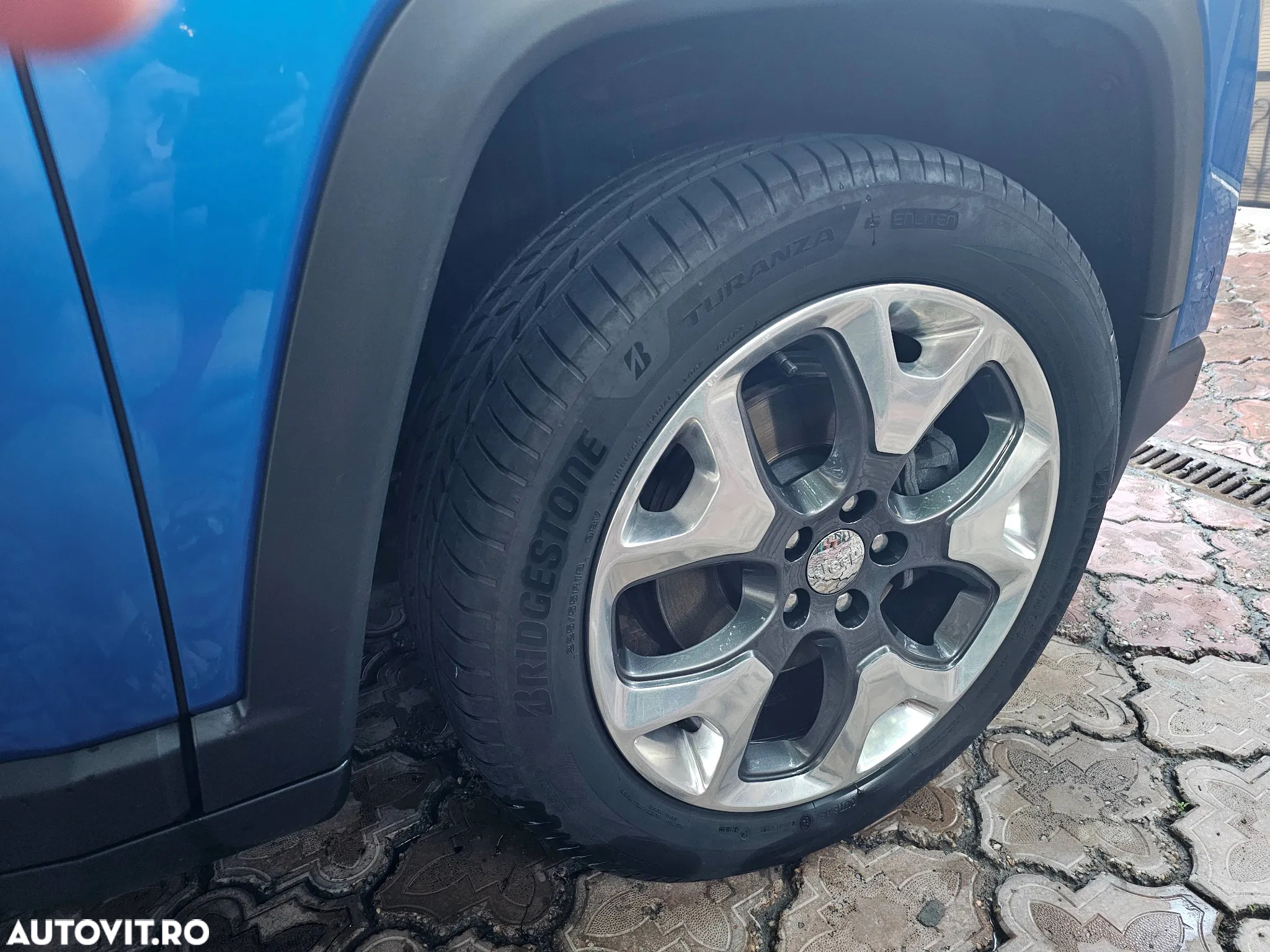 Jeep Compass 2.0 M-Jet 4x4 AT Limited - 8