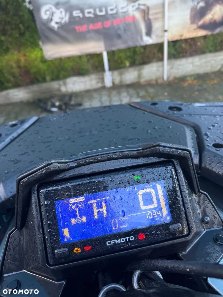 CFMoto CForce - 12