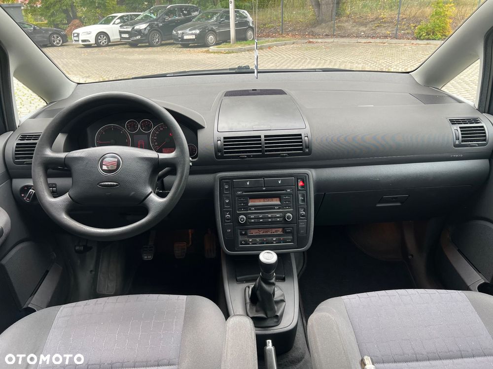 Seat Alhambra 2.0 TDI Sport - 10