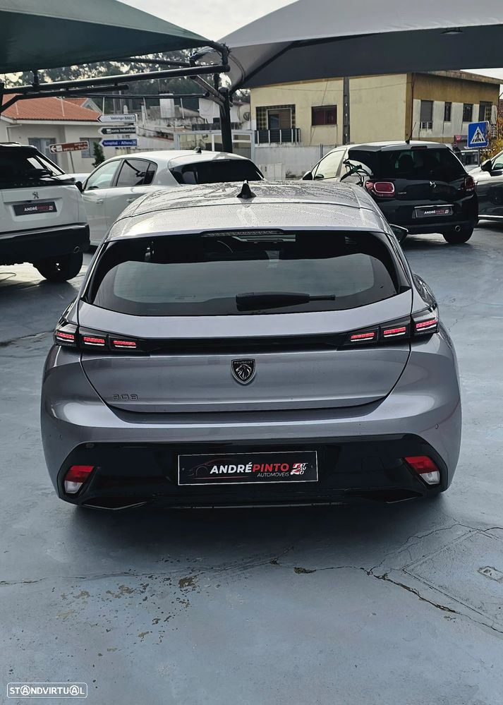 Peugeot 308 - 3