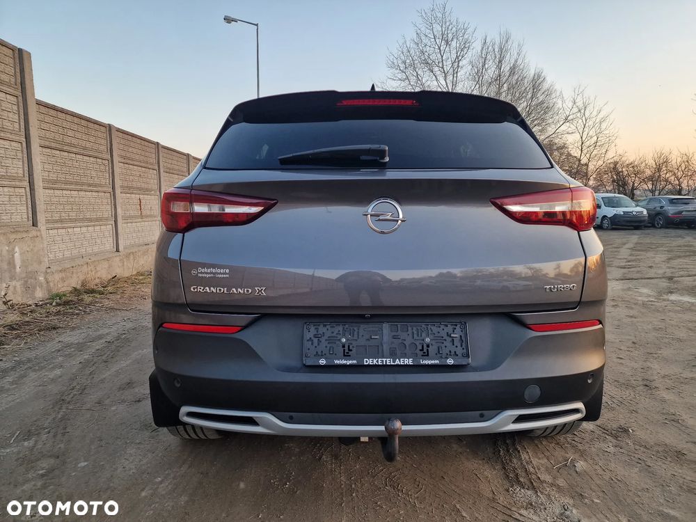 Opel Grandland X 1.2 Start/Stop Automatik INNOVATION - 20