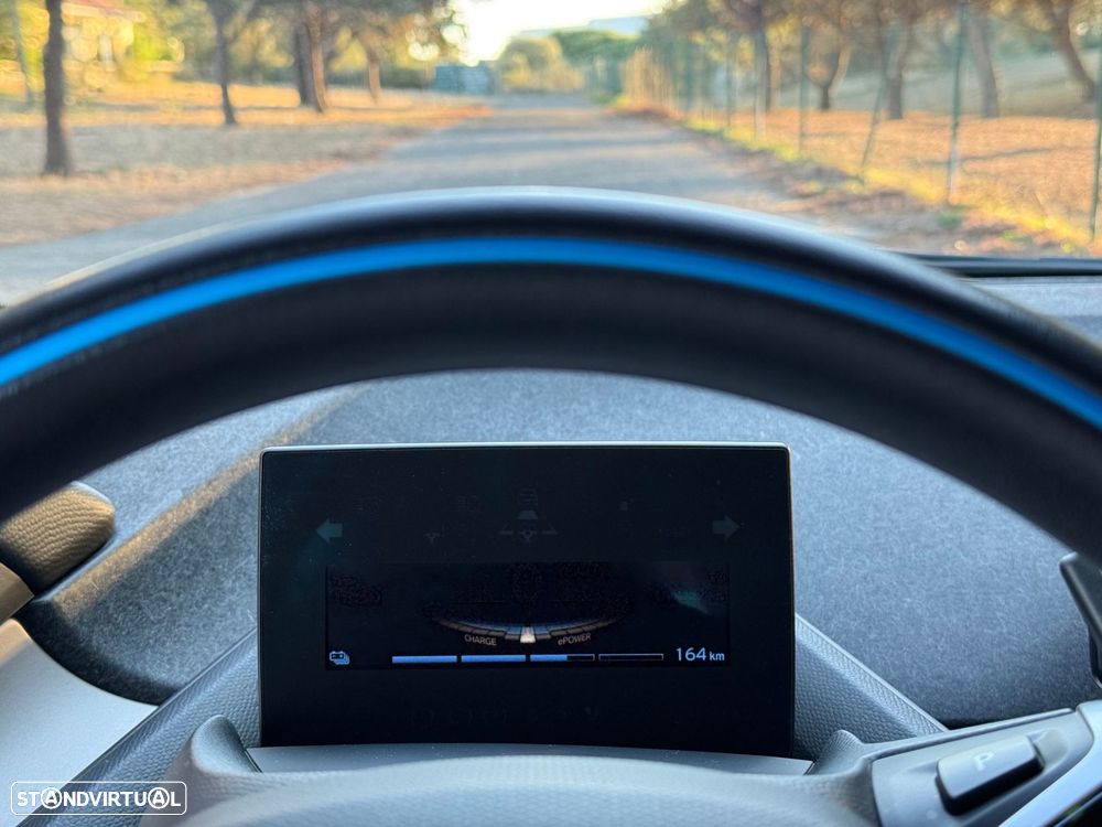BMW i3 120Ah - 50