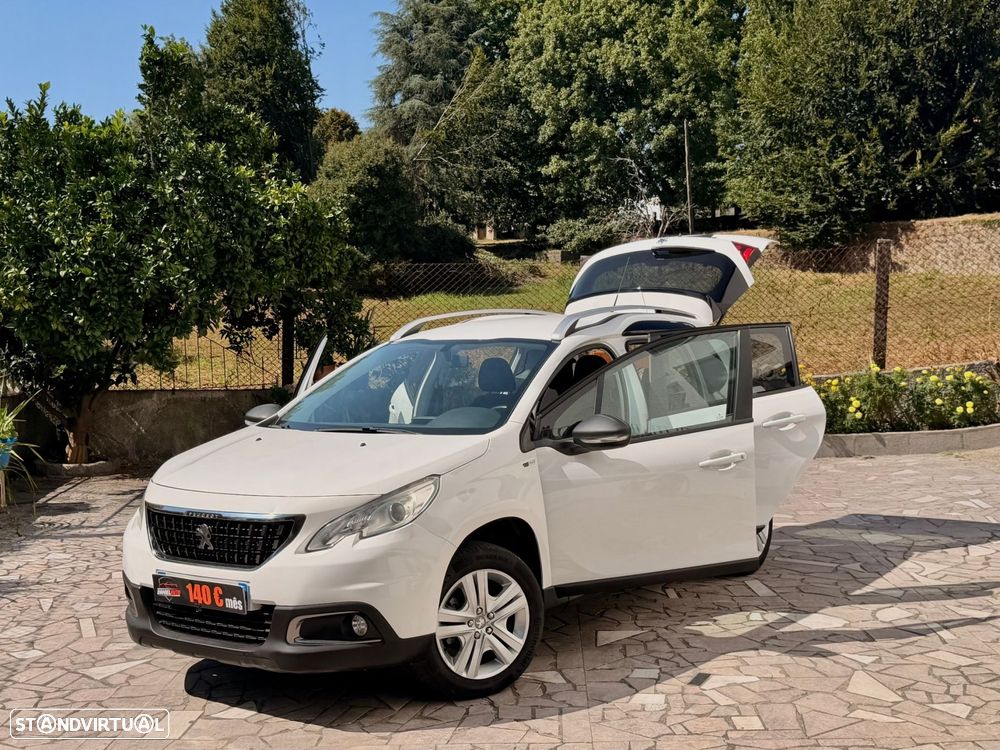 Peugeot 2008 1.2 PureTech Style - 11