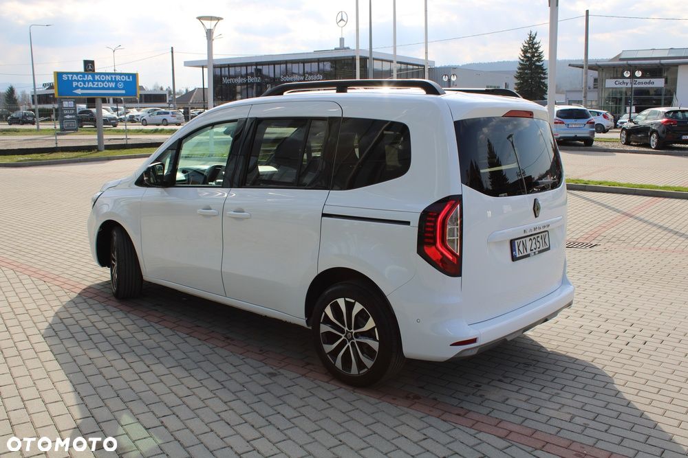 Renault Kangoo TCe 130 EDC Techno - 10