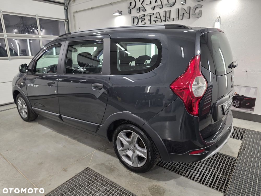Dacia Lodgy 1.3 TCe Stepway S&S - 7