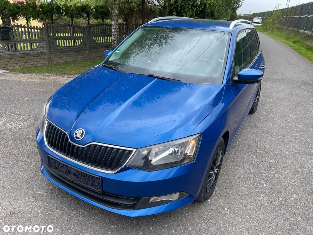 Skoda Fabia 1.2 TSI Ambiente Green tec - 1