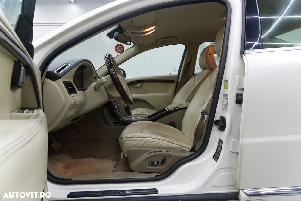 Volvo S80 D5 AWD Executive Geartronic - 8