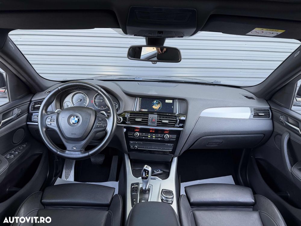 BMW X4 xDrive20d Aut. M Sport - 7