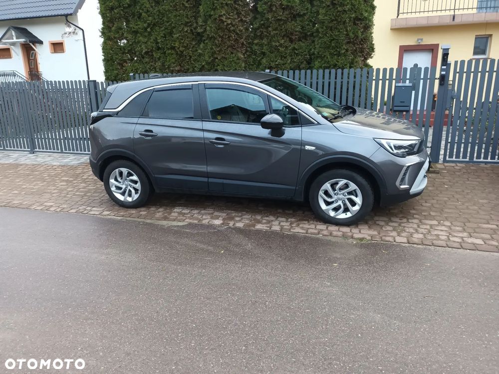 Opel Crossland 1.2 T Elegance Business Pack - 13
